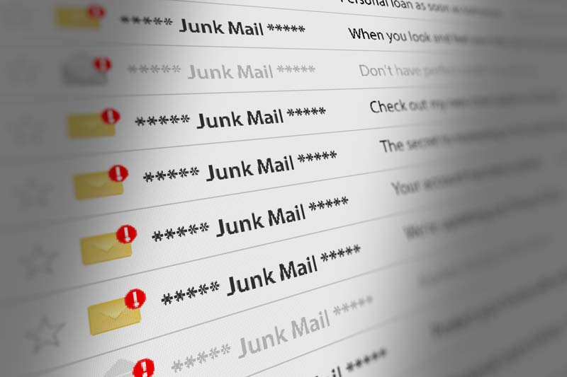 Are Your Emails Going Into Recipient S Spam Folders Long Point Digital