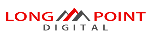 Long Point Digital Logo